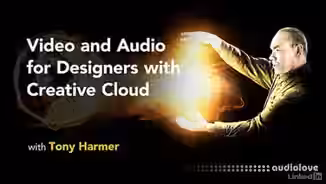 Lynda Video and Audio Production for Designers [TUTORiAL]