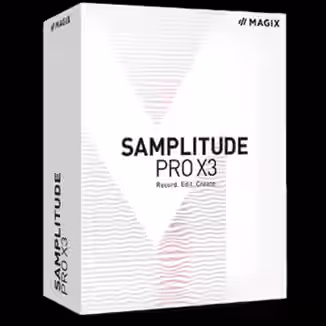 MAGIX Samplitude Pro X3 14.2.1.298 [WiN]