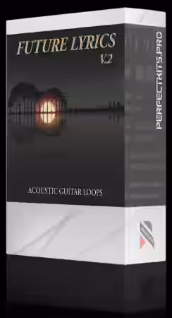 Magnetic Music Future Lyrics 2 [WAV] - Sample Pack Artwork