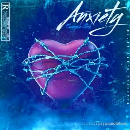 Major Loops Anxiety [WAV] - Sample Pack Artwork