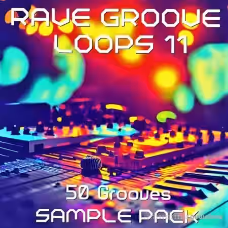 Marexon Rave Groove Loops 11 (Sample Pack) [WAV] - Sample Pack Artwork