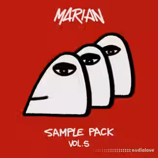 Marian BR Marian Sample Pack Vol.5 [WAV]