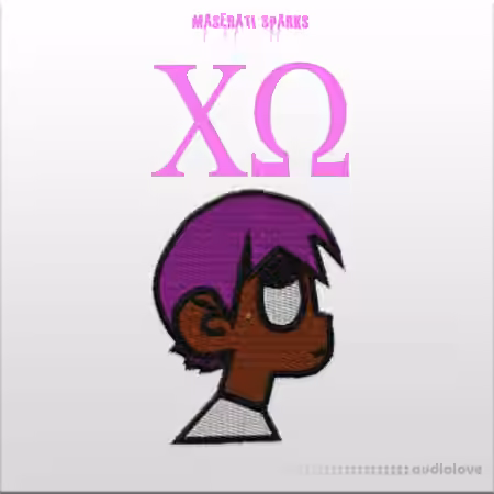 Maserati Sparks XO Vol.1 [WAV] - Sample Pack Artwork