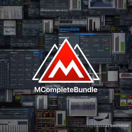 MeldaProduction MCompleteBundle v17.05.20250808 [WiN] - Sample Pack Artwork