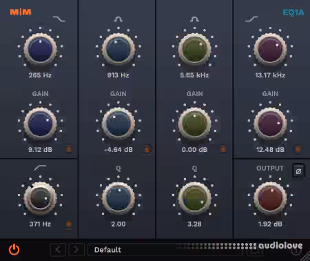 Mellowmuse EQ1A v3.2 [WiN] - Sample Pack Artwork
