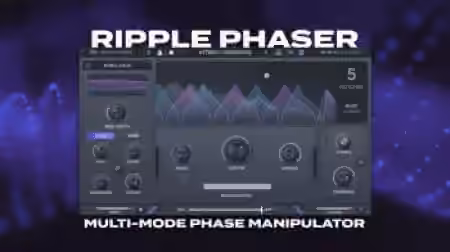 Minimal Audio Ripple Phaser v1.0.1 [MacOSX] - Sample Pack Artwork