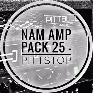 mirrorprofiles NAM Amp Pack 25 PITTSTOP