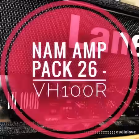 mirrorprofiles NAM Amp Pack 26 VH100R [Max for Live] - Sample Pack Artwork