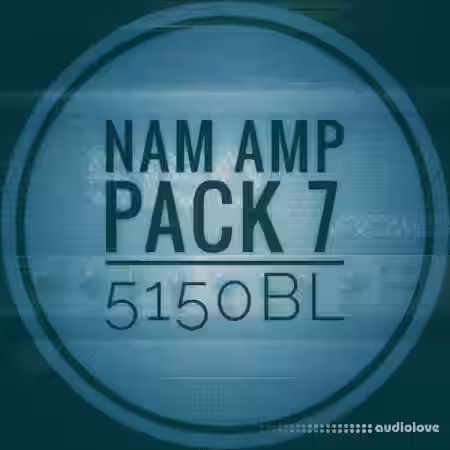 mirrorprofiles NAM Amp Pack 7 5150BL - Sample Pack Artwork