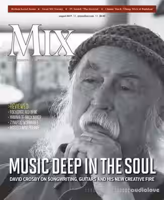 Mix Magazine August 2017 [PDF]