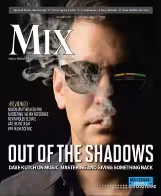 Mix Magazine December 2017 [PDF]