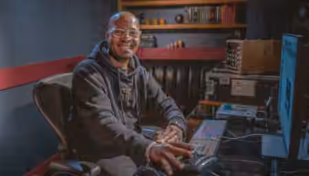 MixWithTheMasters Inside The Track #51 Kuk Harrell [TUTORiAL] - Sample Pack Artwork