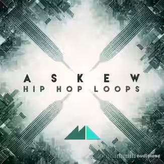 ModeAudio Askew Hip Hop Loops [WAV, MiDi]