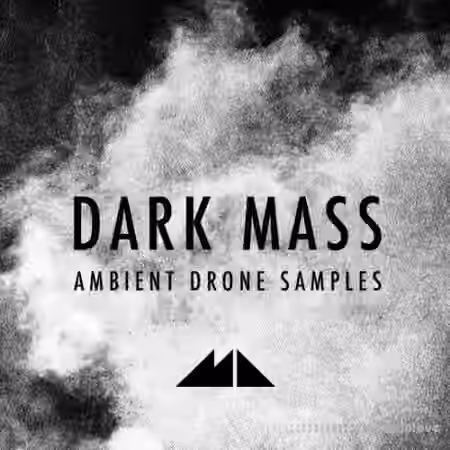 ModeAudio Dark Mass (Ambient Drone Samples) [WAV] - Sample Pack Artwork