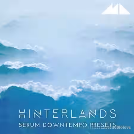ModeAudio Hinterlands [Synth Presets, WAV, MiDi] - Sample Pack Artwork