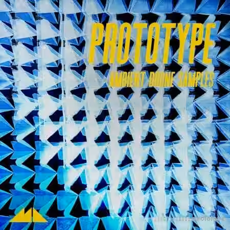 Modeaudio Prototype Ambient Drone Samples [WAV] - Sample Pack Artwork