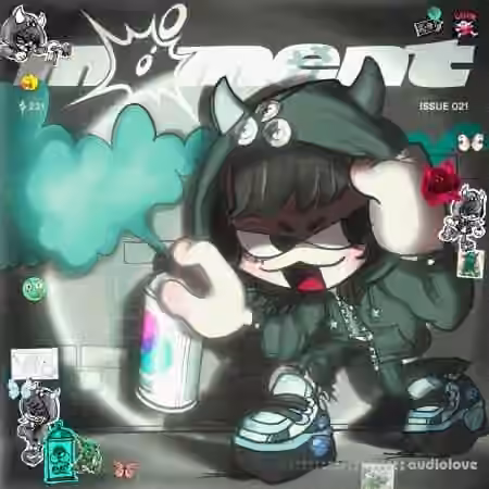 Moment SPOiiLSPORT, a BABii moment [WAV, Synth Presets] - Sample Pack Artwork