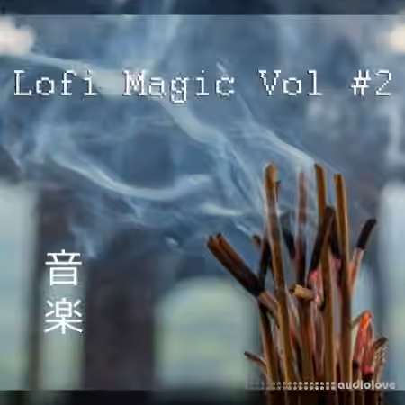 Mondo Loops Lofi Magic Vol Vol.2 [WAV] - Sample Pack Artwork