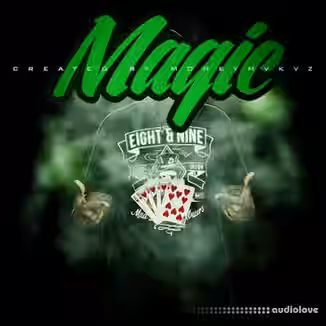 Moneymvkvz MAGIC Kit [WAV]