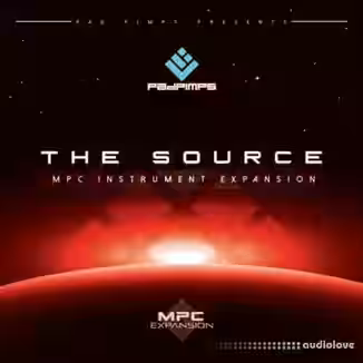 MPC Samples The Source MPC Instrument Expansion [MPC]