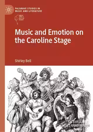Music and Emotion on the Caroline Stage - Sample Pack Artwork