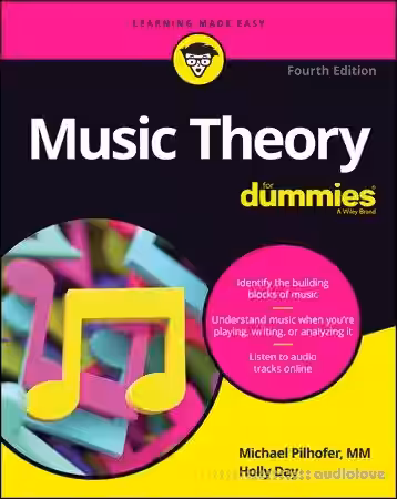 Music Theory For Dummies, 4th Edition - Sample Pack Artwork