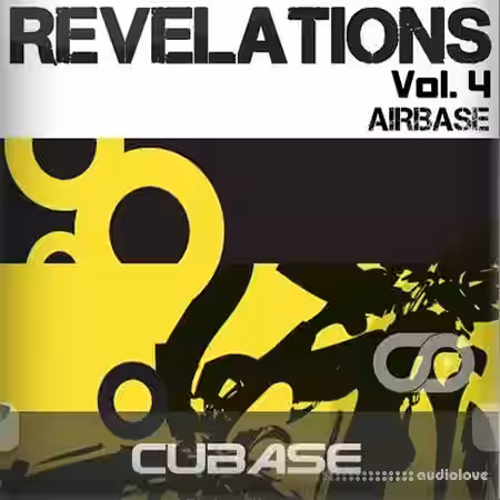 MyLoops Revelations Vol.4 Airbase [DAW Templates] - Sample Pack Artwork