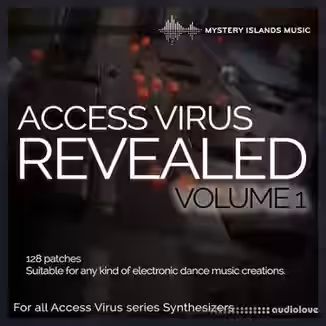 Mystery Islands Access Virus Revealed Vol.1 [MULTiFORMAT, MiDi]