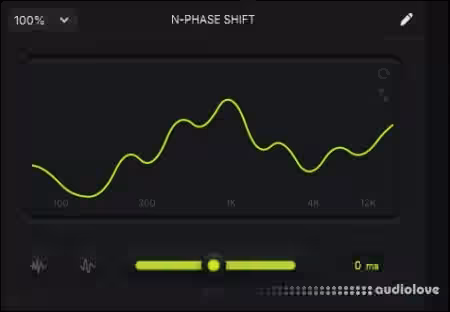 Nasko N-PHASE SHIFT [PLUGDATA-FX] [Synth Presets] - Sample Pack Artwork