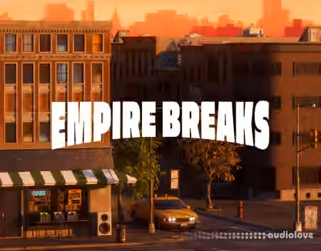 Native Instruments Empire Breaks v1.1.1 [KONTAKT] - Sample Pack Artwork