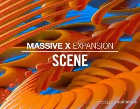 Native Instruments Scene Expansion v1.0.3 HYBRID [Synth Presets] - Sample Pack Artwork