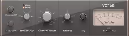 Native Instruments VC 160 v1.3.0 [WiN] - Sample Pack Artwork