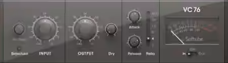 Native Instruments VC 76 v1.3.0 [WiN] - Sample Pack Artwork