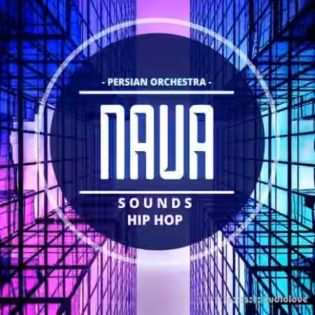 Nava Sounds Persian Orchestra [WAV] - Sample Pack Artwork