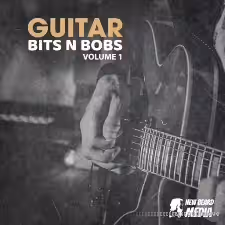 New Beard Media Guitar Bits N Bobs [WAV] - Sample Pack Artwork