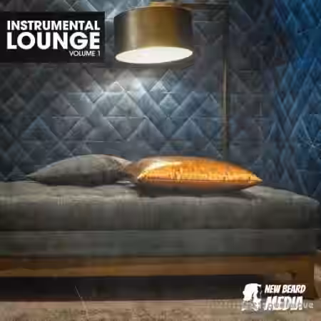 New Beard Media Instrumental Lounge Vol.1 [WAV] - Sample Pack Artwork
