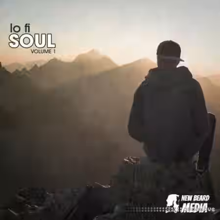 New Beard Media Lo Fi Soul Vol.1 [WAV] - Sample Pack Artwork