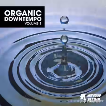 New Beard Media Organic Downtempo Vol.1 [WAV] - Sample Pack Artwork