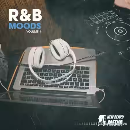 New Beard Media RnB Moods Vol.1 [WAV] - Sample Pack Artwork