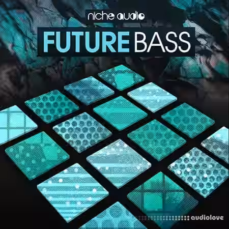 Niche Audio Future Bass [Ableton Live, Maschine] - Sample Pack Artwork