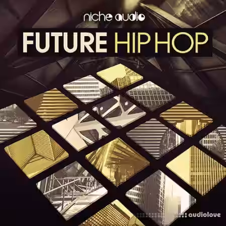 Niche Audio Future Hip Hop [Maschine] - Sample Pack Artwork