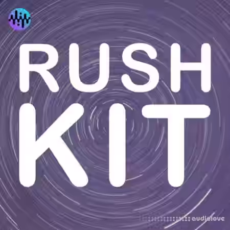 Noiiz Rush Kit [MULTiFORMAT] - Sample Pack Artwork