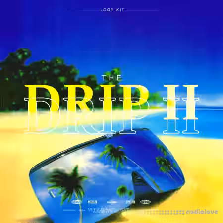 Nolyrics DRIP 2 [WAV, MiDi] - Sample Pack Artwork
