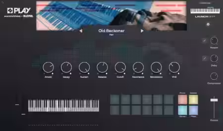 Novation Play [WiN] - Sample Pack Artwork