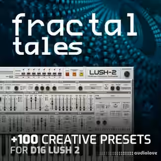 Ocean Swift Fractal Tales [Synth Presets]