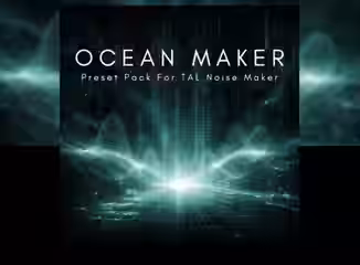 Ocean Swift Ocean Maker [Synth Presets]