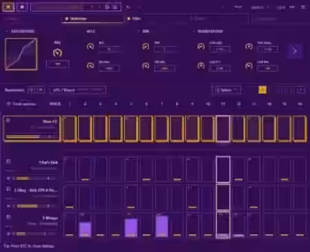 Okay Synthesizer Bingo Drum Machine v2026.05.160 [WiN] - Sample Pack Artwork