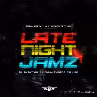 OldyM Beatz Late Night Jamz [WAV]