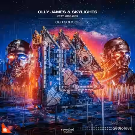 Olly James Signature Sounds Vol.45 Old School [WAV, MiDi] - Sample Pack Artwork