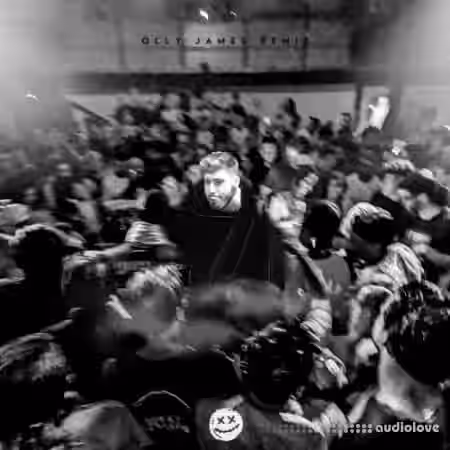 Olly James Signature Sounds Vol.58 Rumble [WAV, MiDi] - Sample Pack Artwork